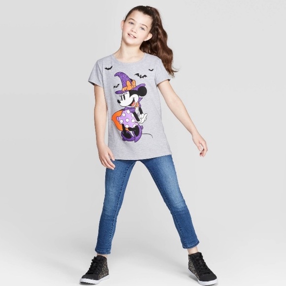 Girls’ Minnie Mouse graphic tee - Picture 3 of 5